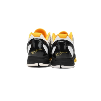 PKGoden Kobe 6 Protro White Del Sol,CW2190-100 02