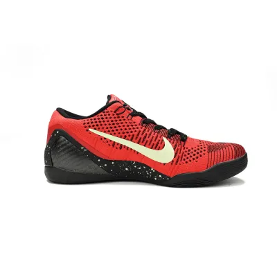 PKGoden Kobe 9 Elite Low XDR University Red,653456-601 01