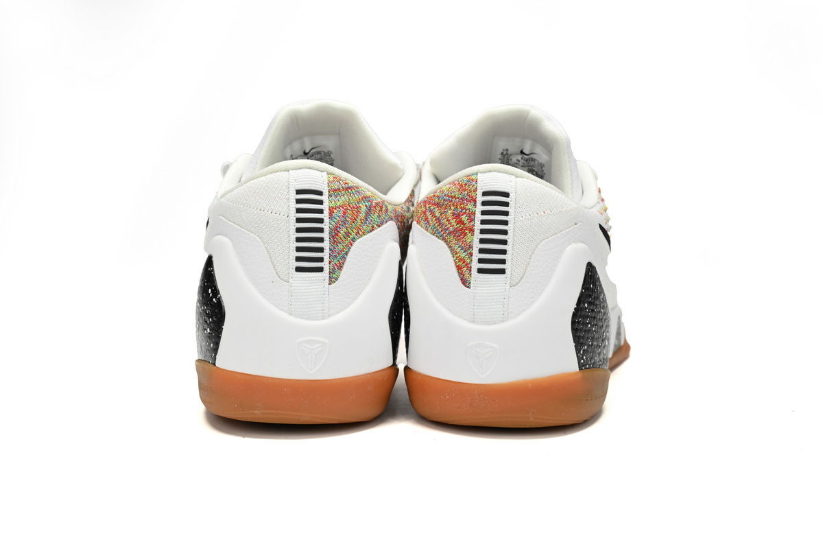 PKGoden Kobe 9 Elite Premium Low HTM Black,698595-109