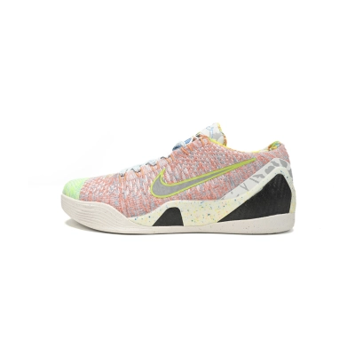 PKGoden Kobe 9 Elite Premium What The Kobe,678301-904 02