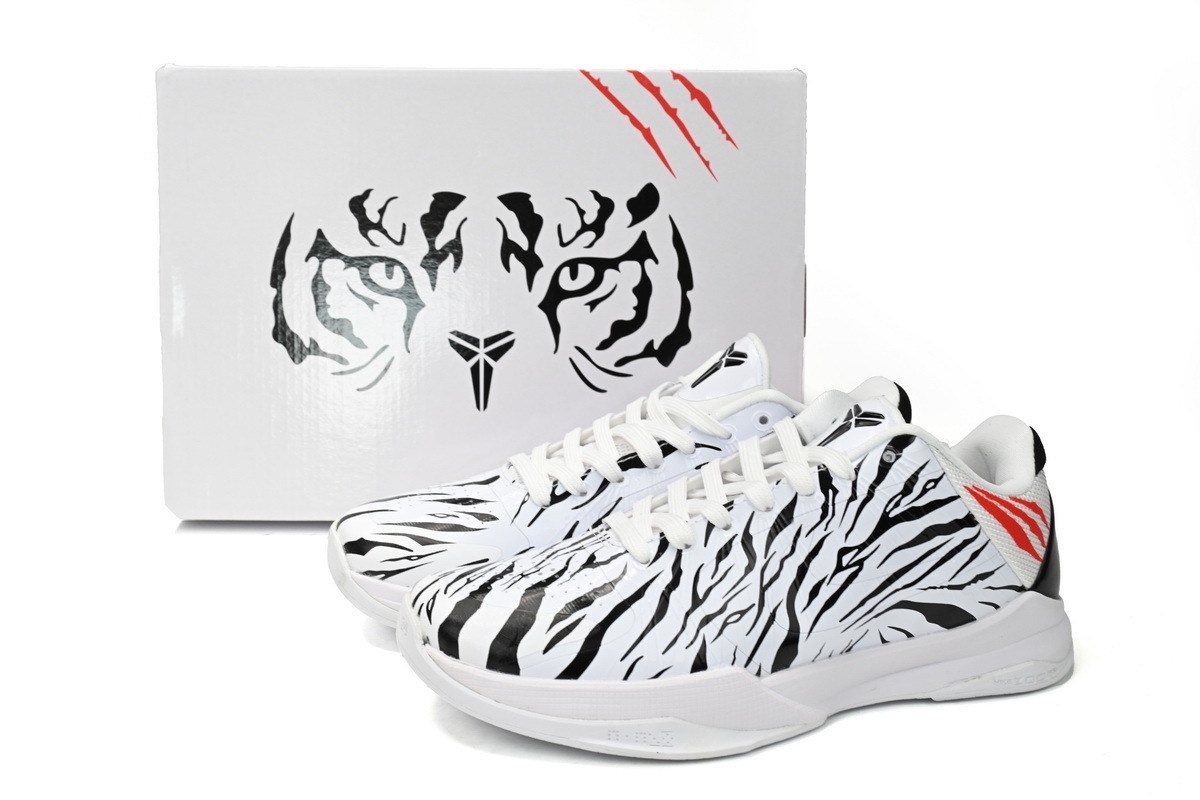 PKGoden Kobe 5 Zebra,DB4796-556