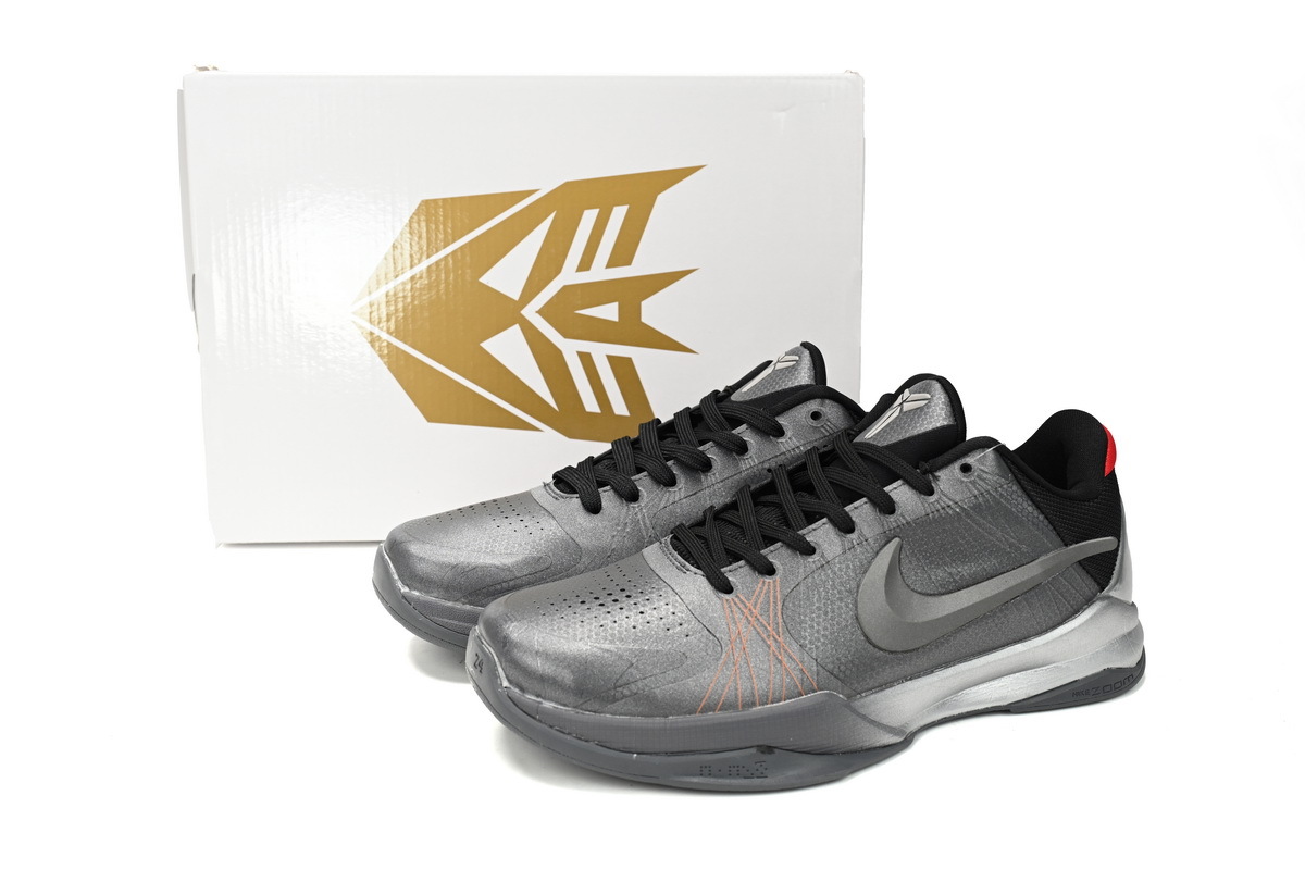 PKGoden Kobe 5 Protro White Del Sol,DB4796-004