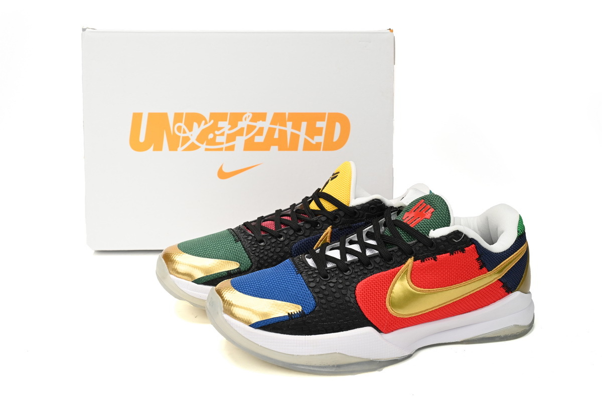 PKGoden Kobe 5 Protro Dirty Dozen,CZ6499-900