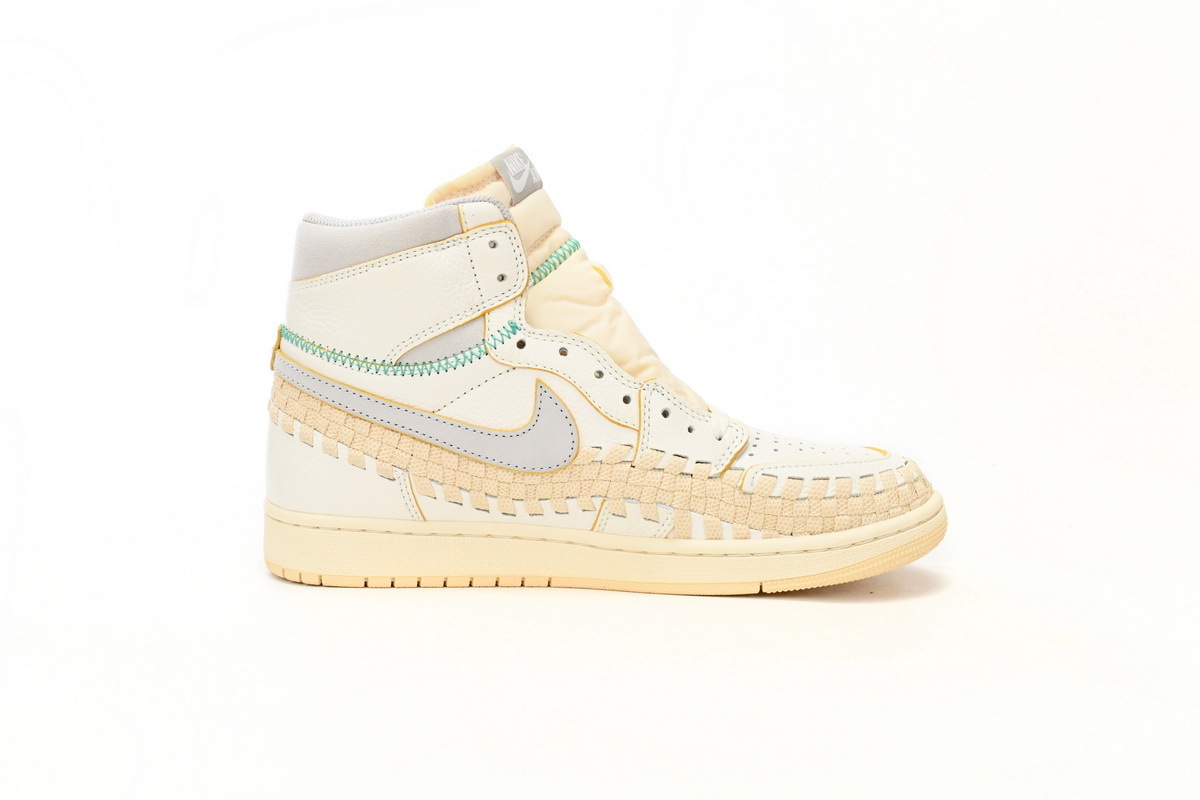 PKGoden Jordan 1 Retro High OG SP Union LA Bephies Beauty Supply Summer of 96,FD2565-100