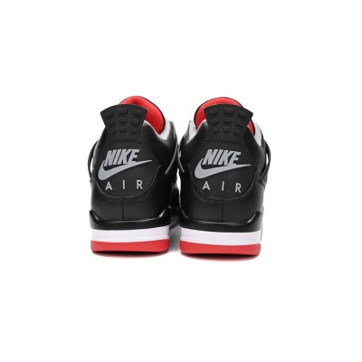 PKGoden Jordan 4 Retro Bred Reimagined,FV5029-006 02