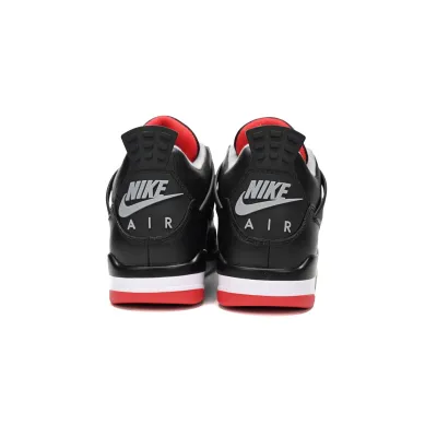 PKGoden Jordan 4 Retro Bred Reimagined,FV5029-006 02