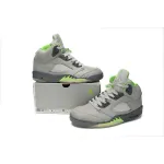 PKGoden Jordan 5 Retro Green Bean,136027 031