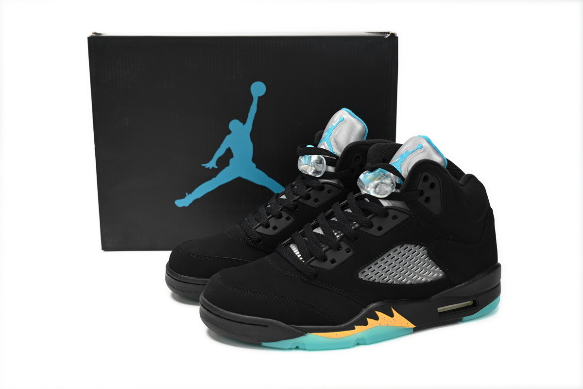 PKGoden Jordan 5 Retro Aqua,DD0587-047