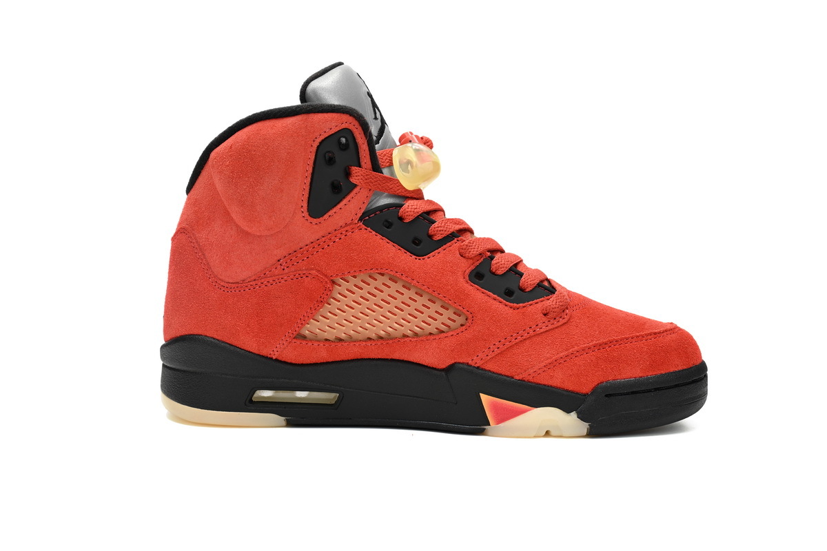PKGoden Jordan 5 Retro Dunk on Mars,DD9336-800
