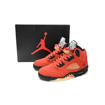 PKGoden Jordan 5 Retro Dunk on Mars,DD9336-800 02