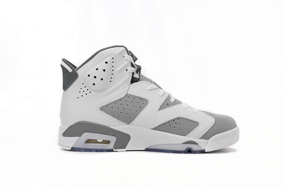 PKGoden Jordan 6 Retro Cool Grey,CT8529-100