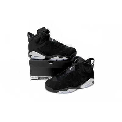 PKGoden Jordan 6 Retro Chrome Metallic Silver,DX2836-001 02