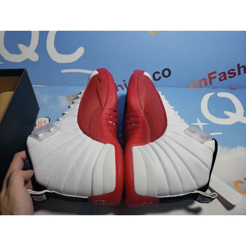 PKGoden Jordan 12 Retro Cherry,CT8013-116