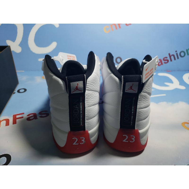 PKGoden Jordan 12 Retro Cherry,CT8013-116