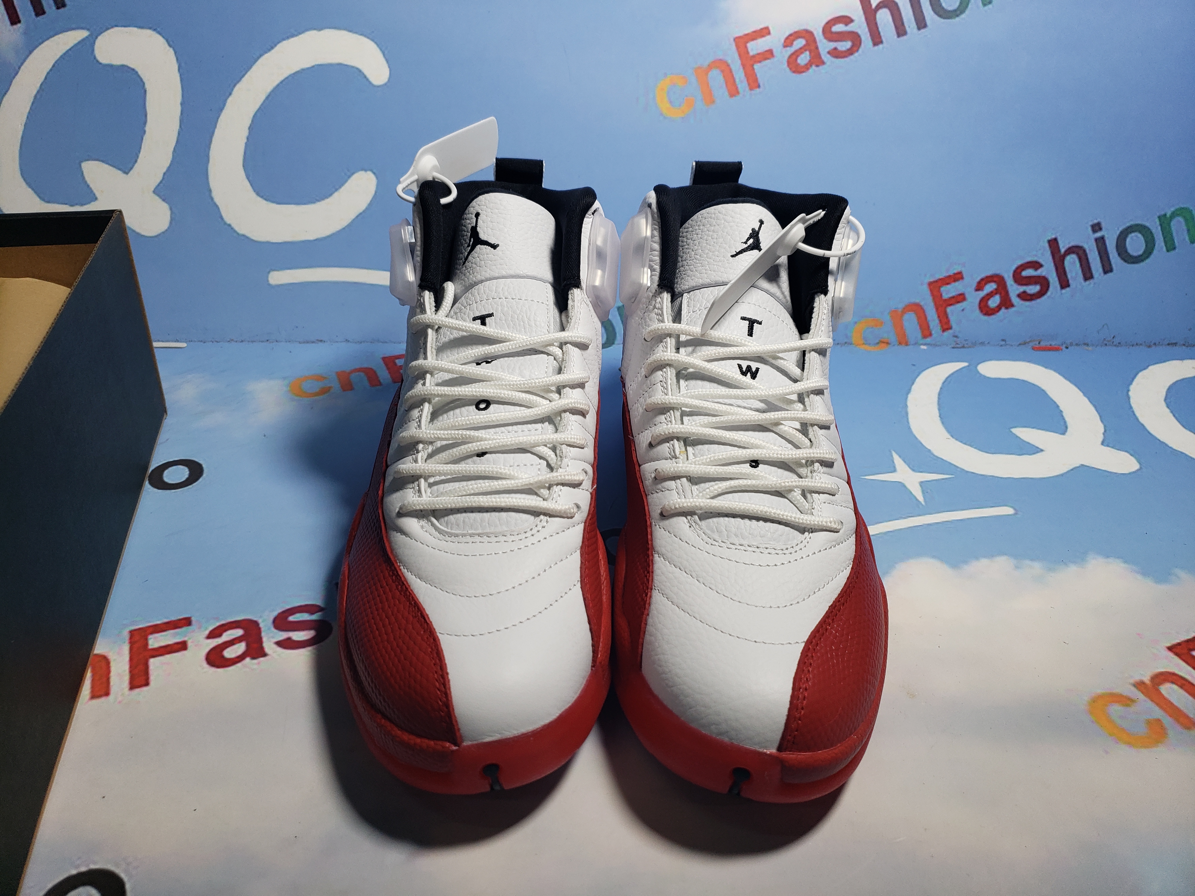 PKGoden Jordan 12 Retro Cherry,CT8013-116