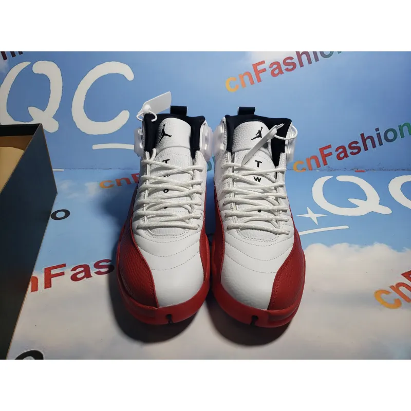 PKGoden Jordan 12 Retro Cherry,CT8013-116