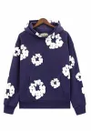 Denim Tears hoodie Purple