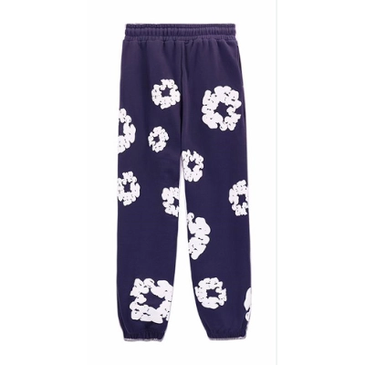 Denim Tears pants Purple 01