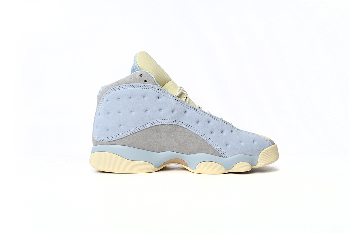 PKGoden Jordan 13 Retro North Carolina Blue SoleFly,DX5763-100