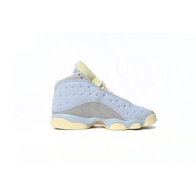 PKGoden Jordan 13 Retro North Carolina Blue SoleFly,DX5763-100 01