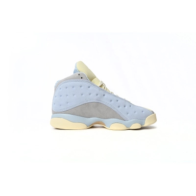 PKGoden Jordan 13 Retro North Carolina Blue SoleFly,DX5763-100 01