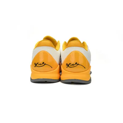 PKGoden Kobe 5 X White Black Yellow,386430-104 02