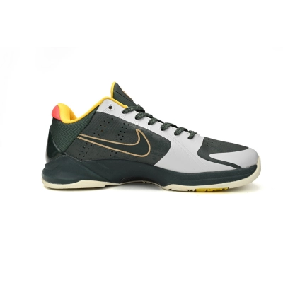 PKGoden Kobe 5 Protro EYBL Forest Green,CD4991-300 01