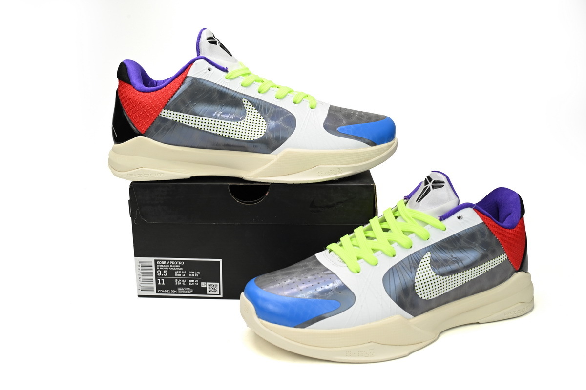 PKGoden Kobe 5 Protro PJ Tucker,CD4991-004