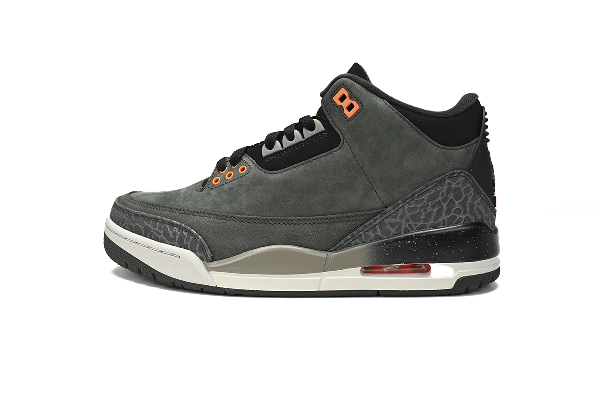 PKGoden Jordan 3 Retro Fear Pack,CT8532-080