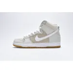 PKGoden SB Dunk High Pro ISO Orange Label Unbleached Natural,DA9626-100