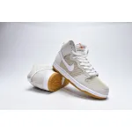 PKGoden SB Dunk High Pro ISO Orange Label Unbleached Natural,DA9626-100