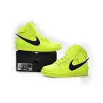 PKGoden Dunk High AMBUSH Flash Lime,CU7544-300