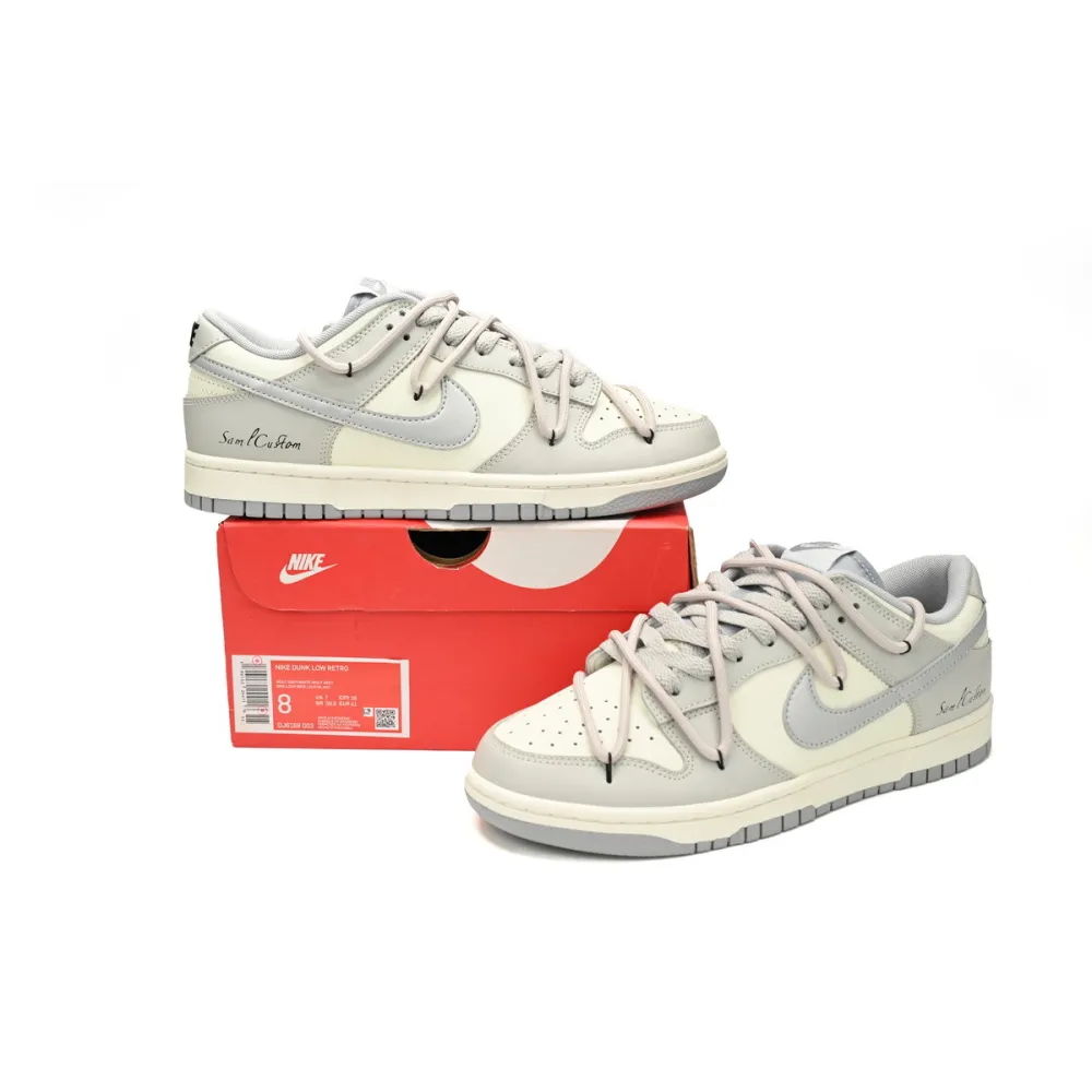 OG Dunk Low Minimalist Industry,DJ6188-003