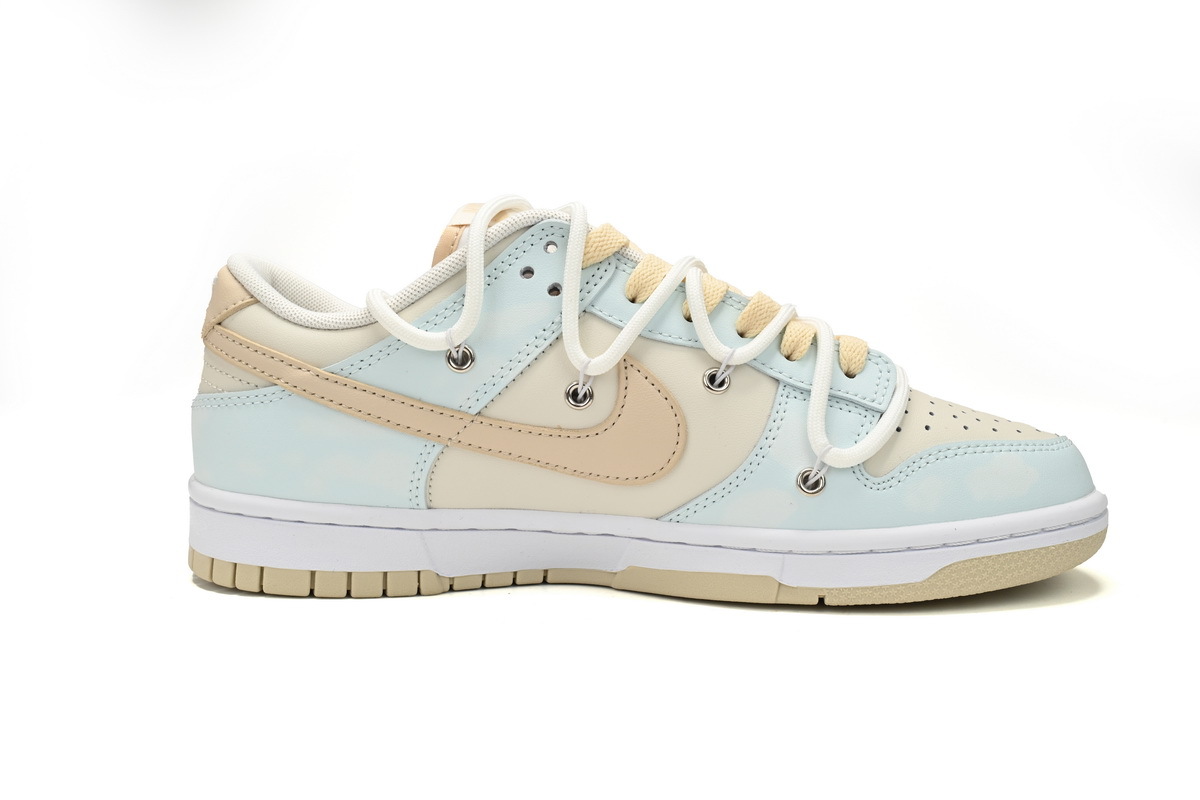 OG Dunk Low Sea salt Coconut Cloud,DV0831-003