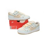 OG Dunk Low Sea salt Coconut Cloud,DV0831-003
