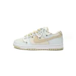 OG Dunk Low Sea salt Coconut Cloud,DV0831-003