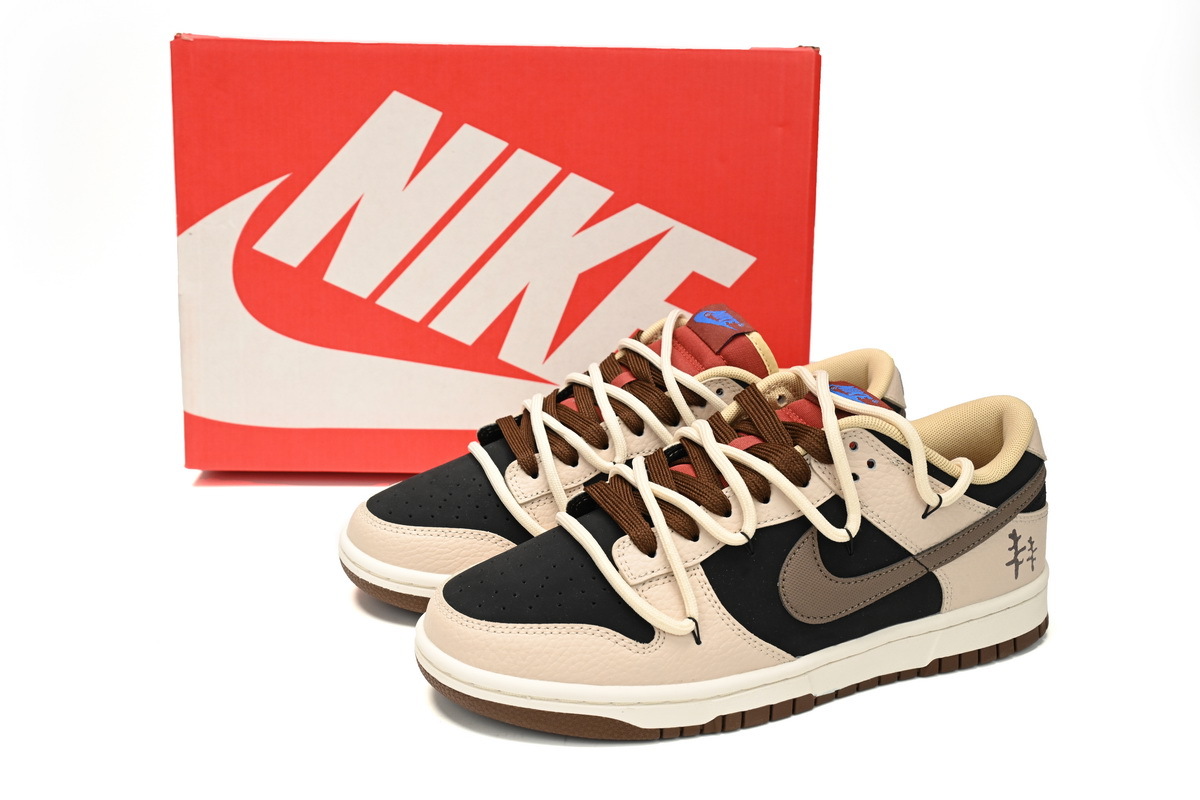 OG Dunk Low Hiking in the mountains and wilderness,DR9704-200