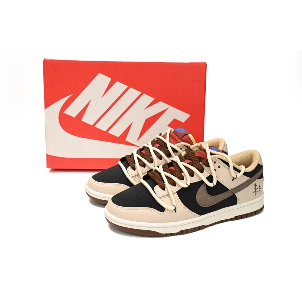 OG Dunk Low Hiking in the mountains and wilderness,DR9704-200