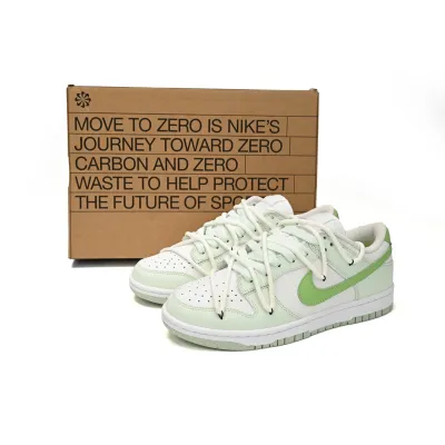 OG Dunk Low Qingti Milk Green,DN1431-102 02