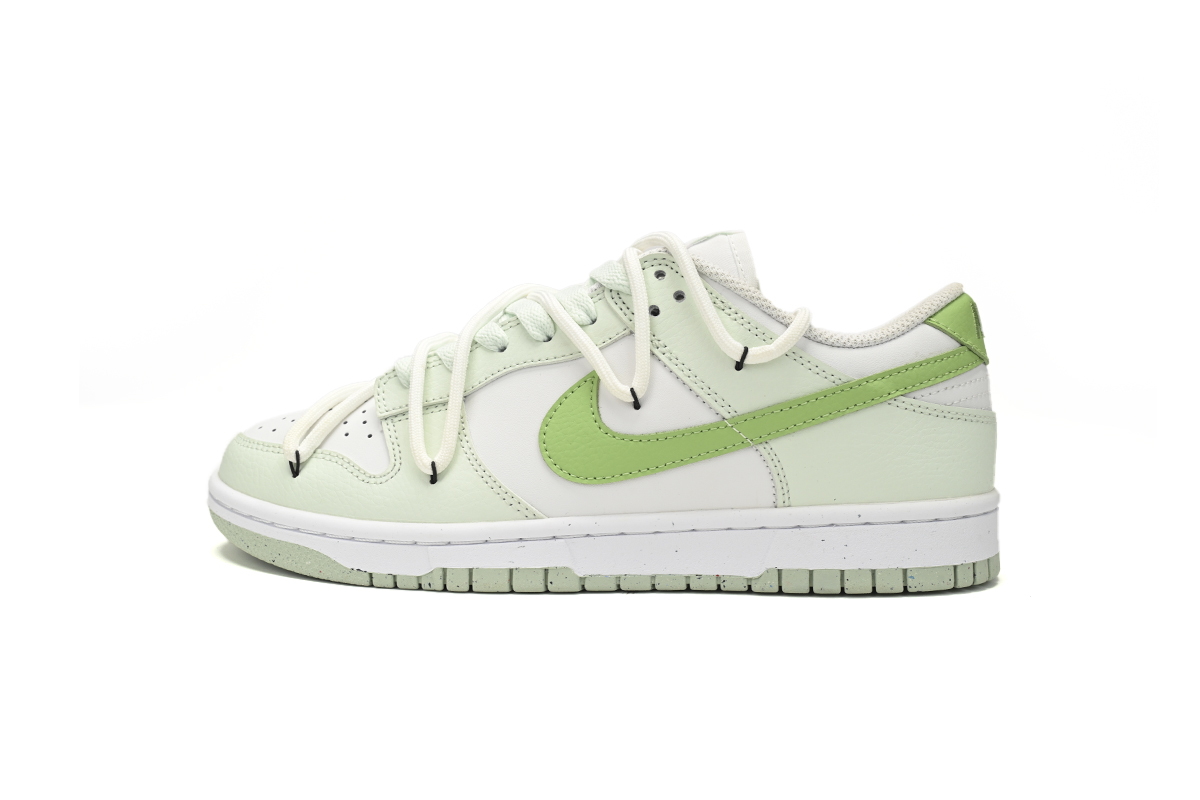 OG Dunk Low Qingti Milk Green,DN1431-102