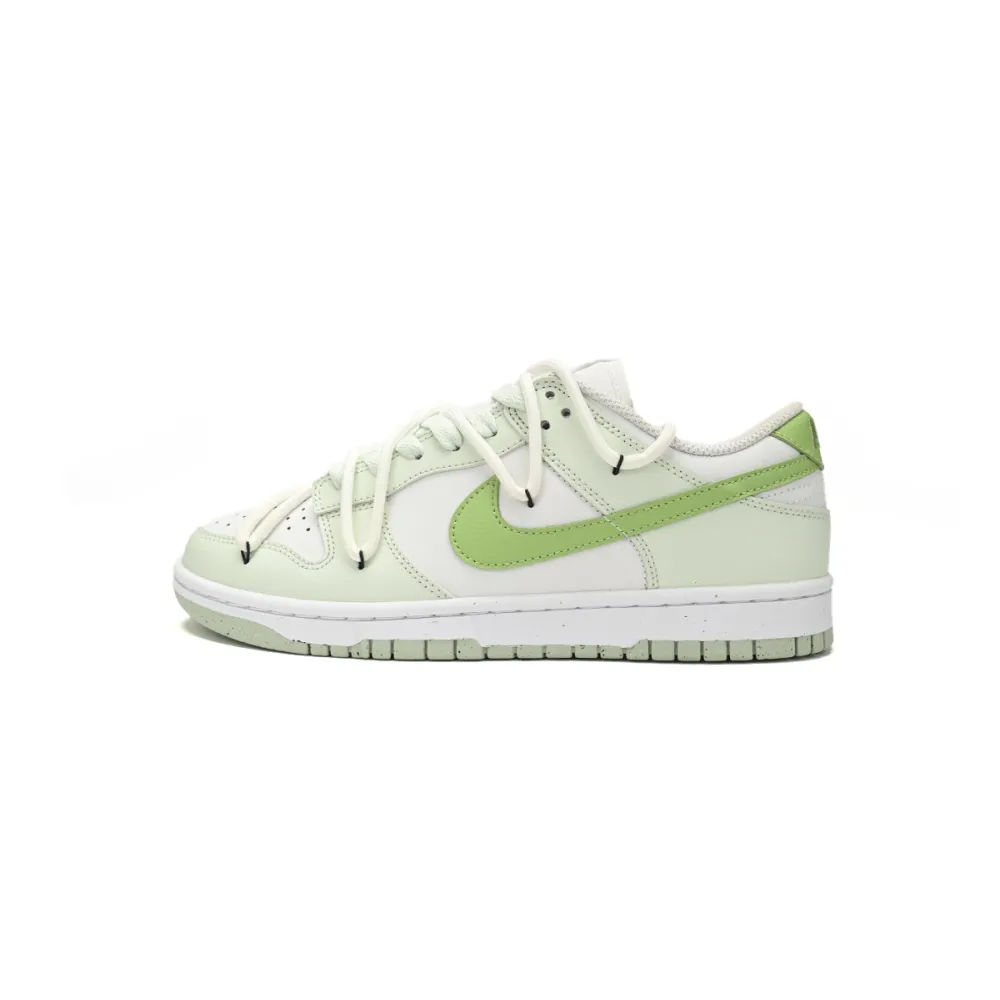 OG Dunk Low Qingti Milk Green,DN1431-102