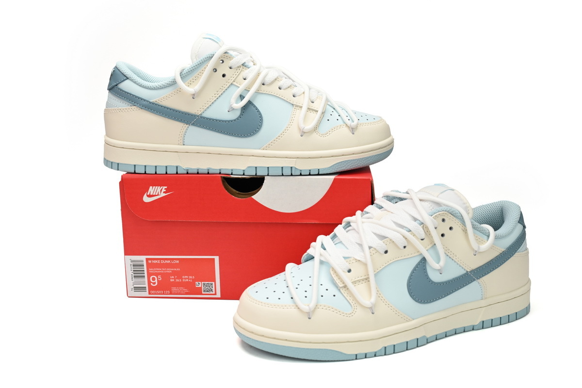 OG Dunk Low Sea Salt Milk Ice,DD1503-123