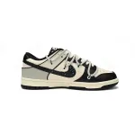 OG Dunk Low Interstellar Black and White,DD1391-100