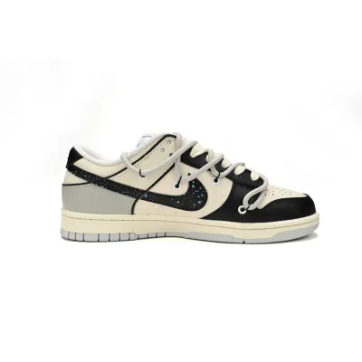 OG Dunk Low Interstellar Gray White,DV0831-101 01