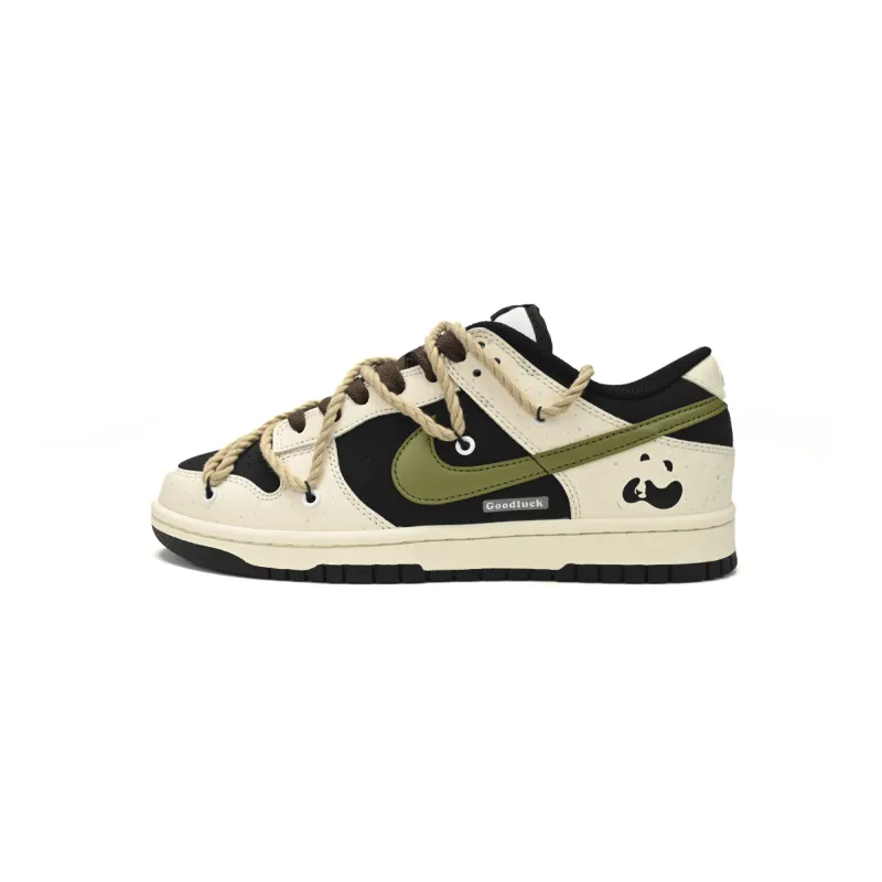 OG Dunk Low Neon Little Panda,DD1391-100