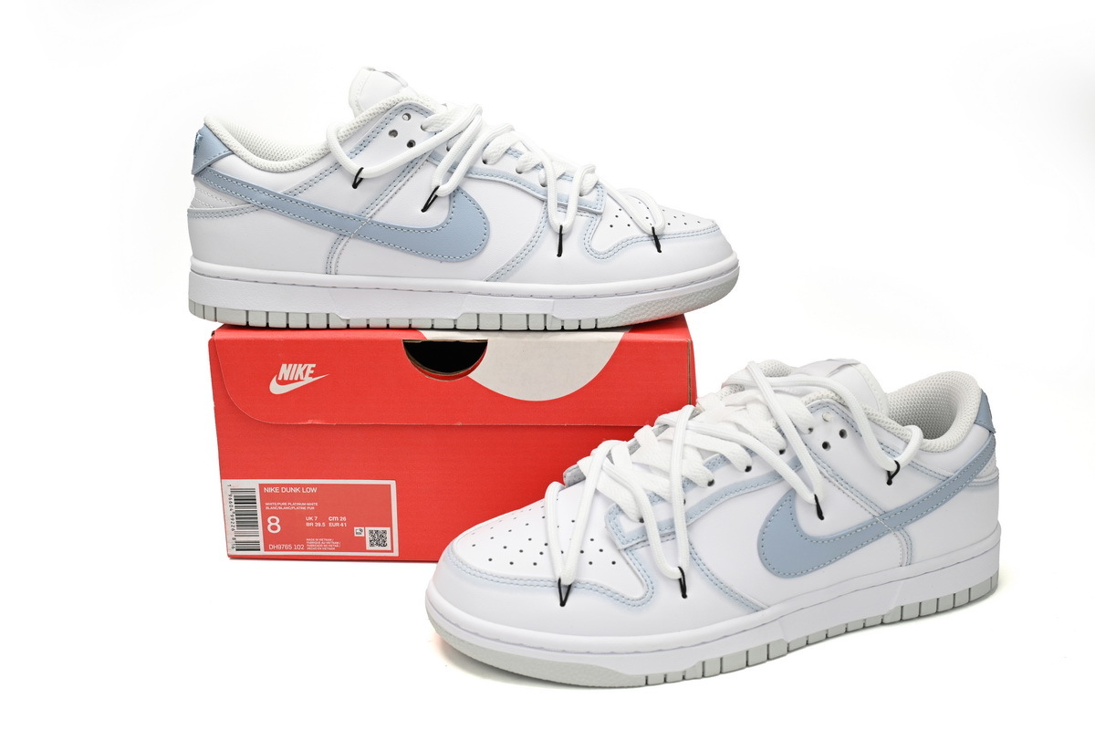 OG Dunk Low Summer Clear Sky,DH9765-102