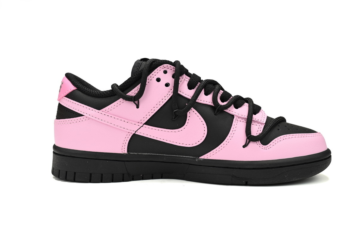 OG Dunk Low Neon Interstellar,FD1232-001