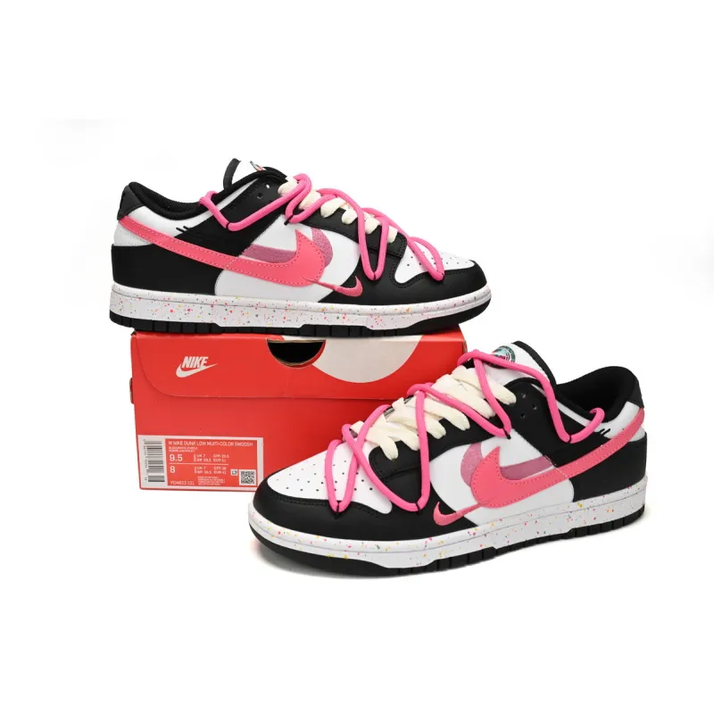 OG Dunk Low Multi Color,FD4623-131