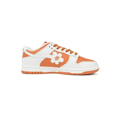 OG DUNK Sun Orange WTPS WTP MOSS,1124-93-100 01