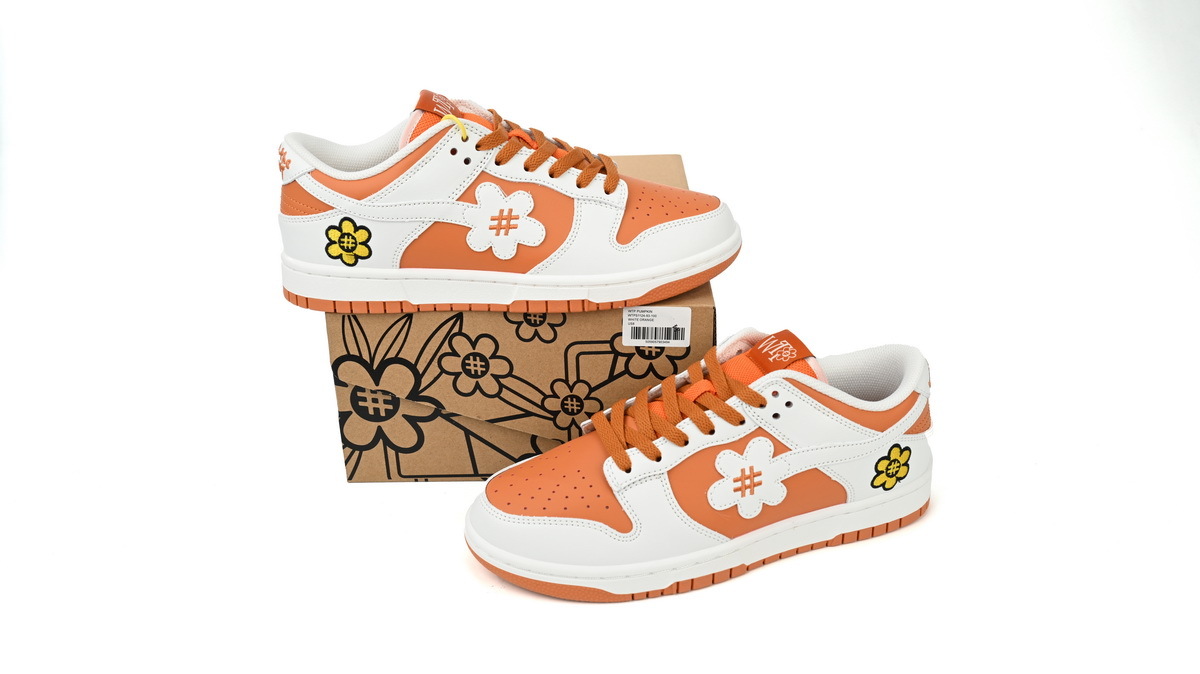 OG DUNK Sun Orange WTPS WTP MOSS,1124-93-100